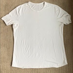 Men’s Lululemon 5 year basic T shirt
